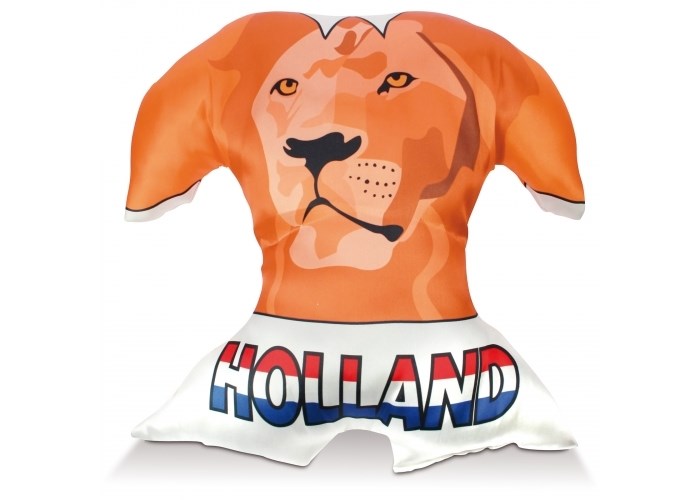 T-Shirt Kissen Holland