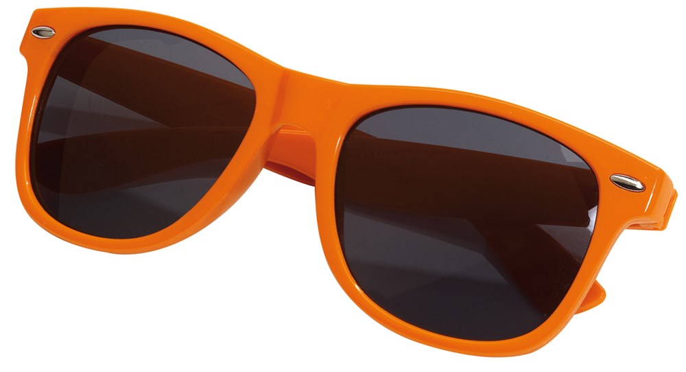 Sonnenbrille "stylish", Orange