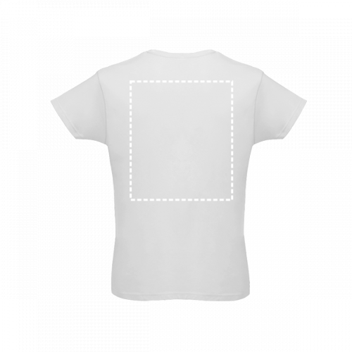 Rücken (T-shirt Kurzarm) - DTG - Textil Direktdruck