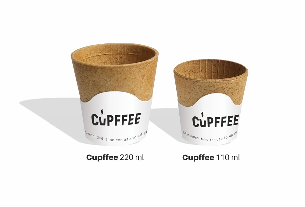 Cupffee Kaffeebecher 220 ml Kundenausführung