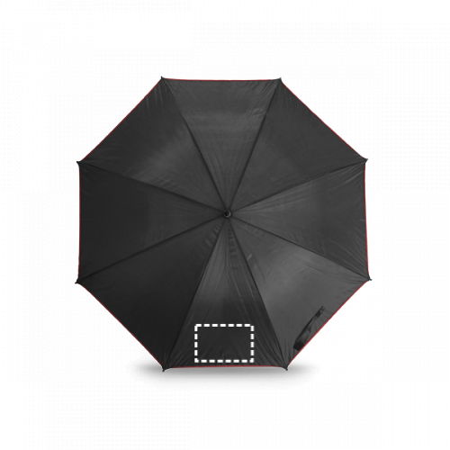 Panel 1 (Regenschirm) - Transferdruck