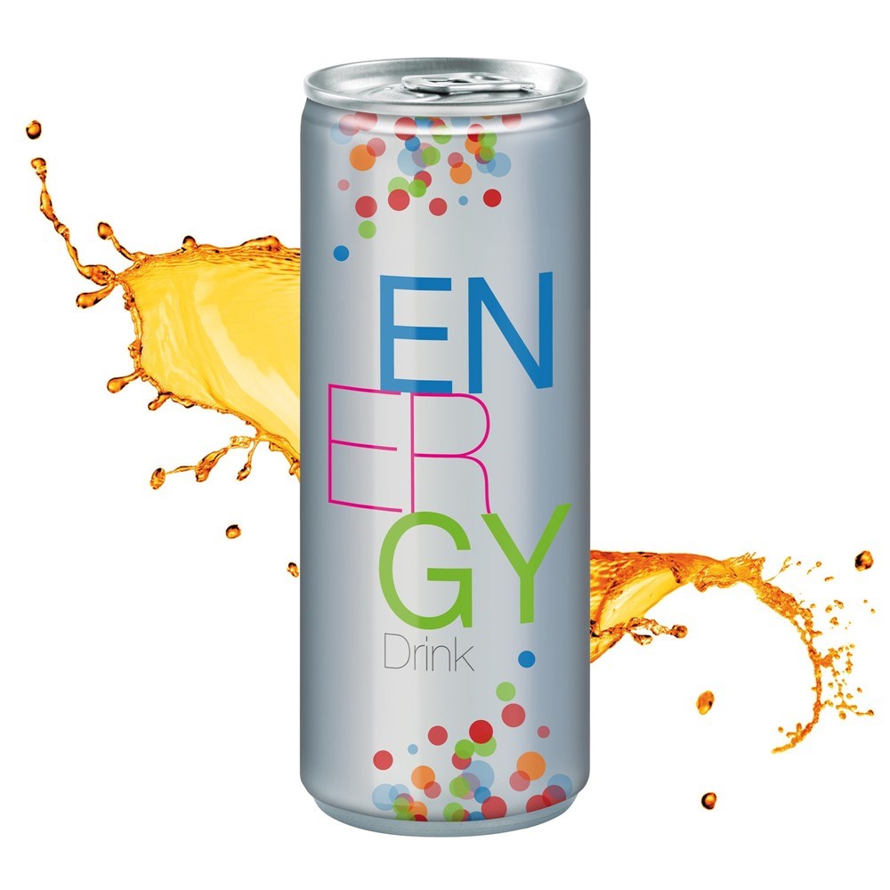 Energy Drink, Fullbody transp.