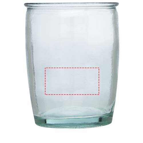 1. Glas (50mm x 25mm)
