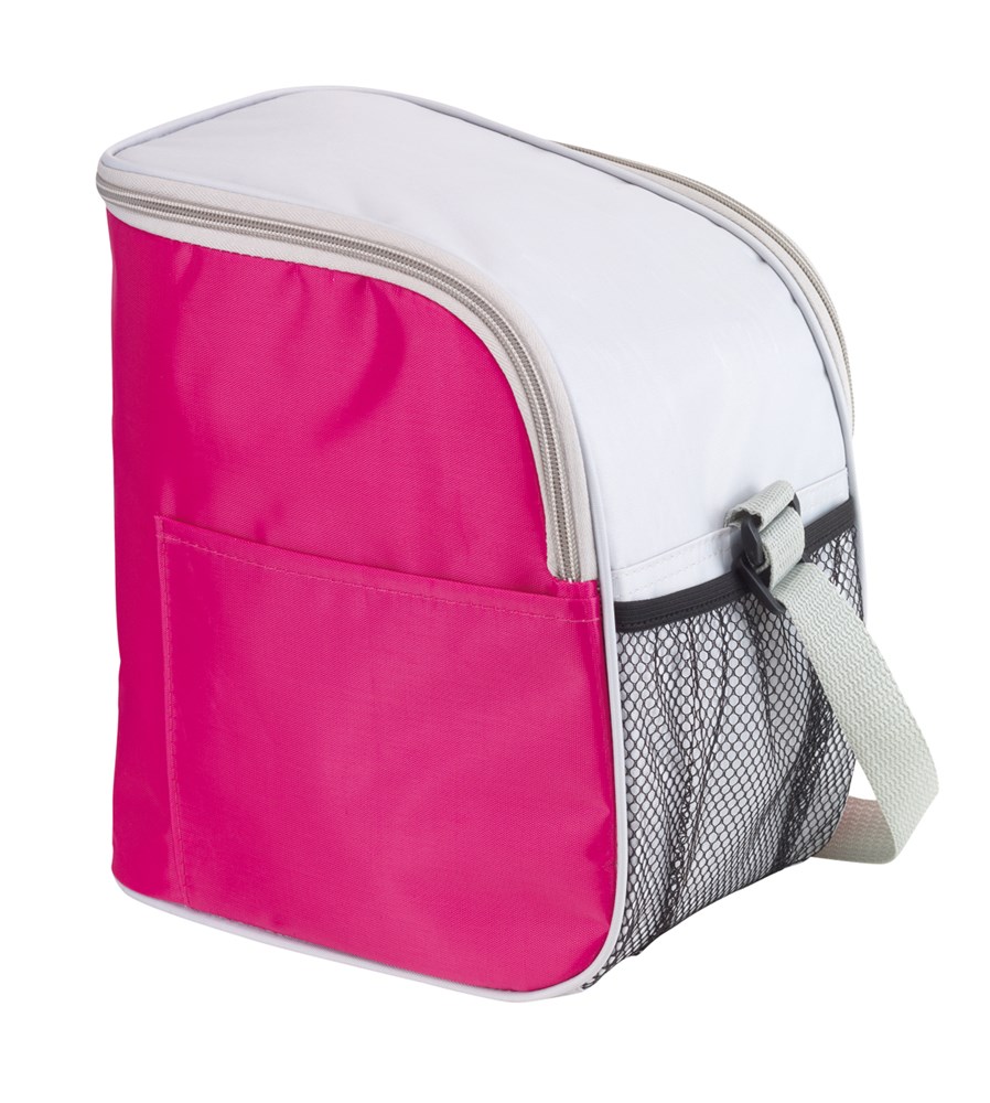 Kühltasche"Glacial"420D, pink