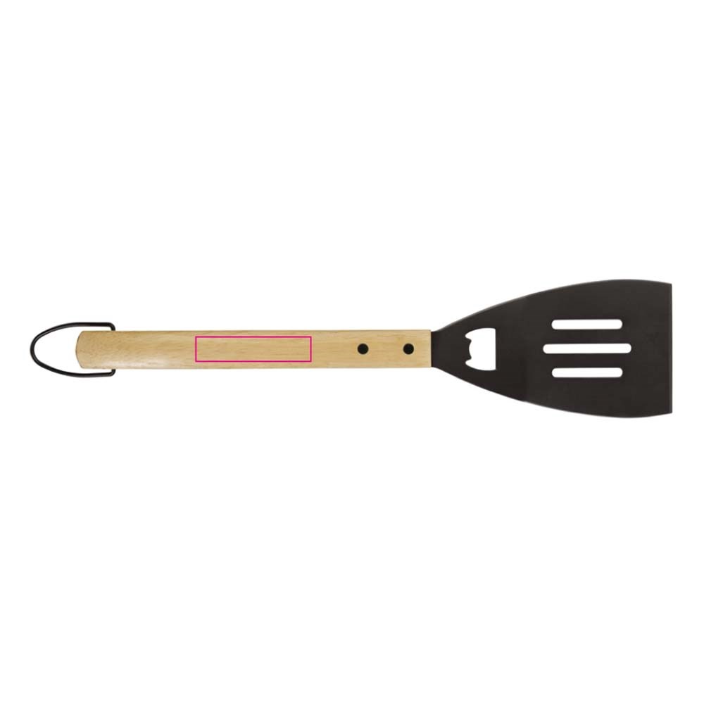 Handle spatula (max 17 x 80 mm)