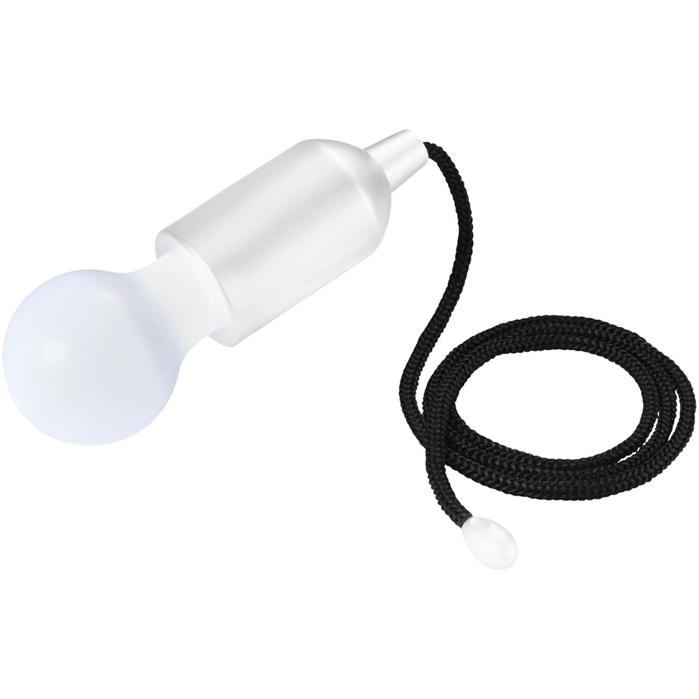 Helper LED-Lampe mit Schnur