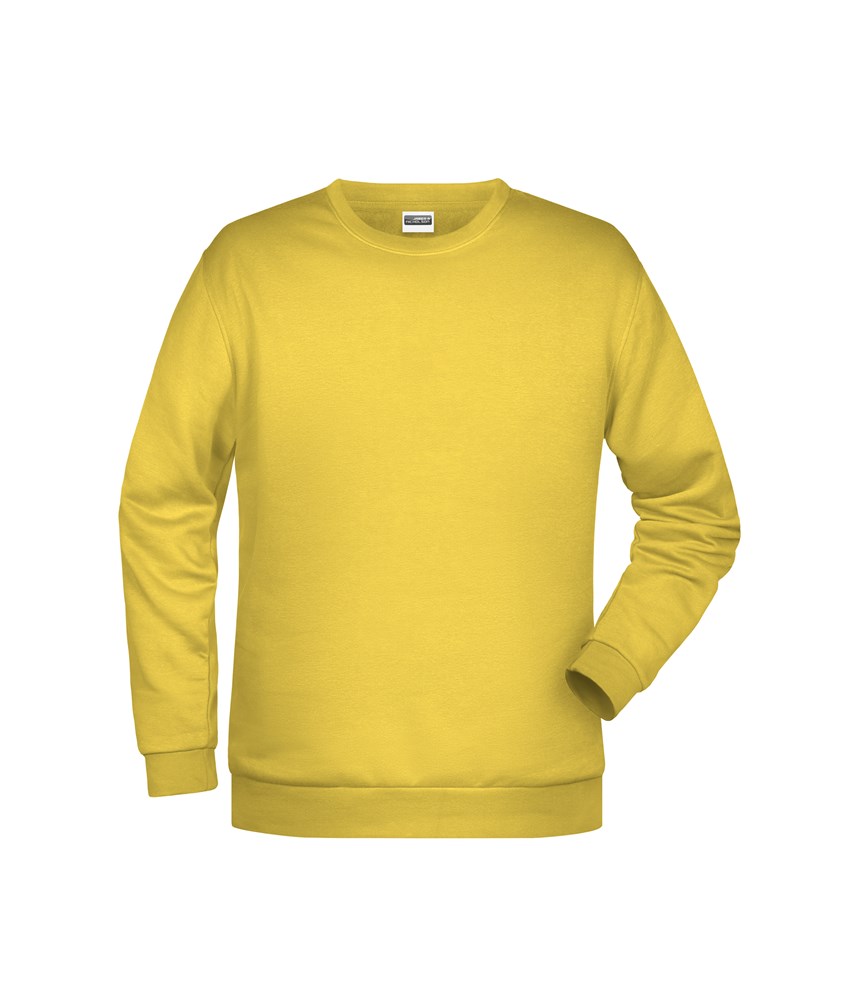 Yellow (ca. Pantone 101C)