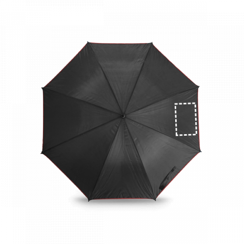 Panel 4 (Regenschirm) - Transferdruck