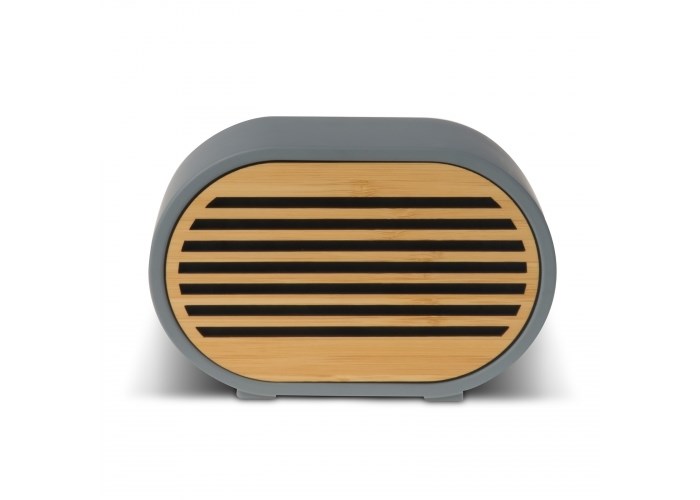 Lautsprecher und Wireless-Charger aus Kalkstein 5W