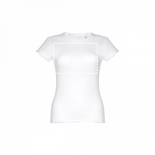 Brust (T-shirt Kurzarm) - Transferdruck