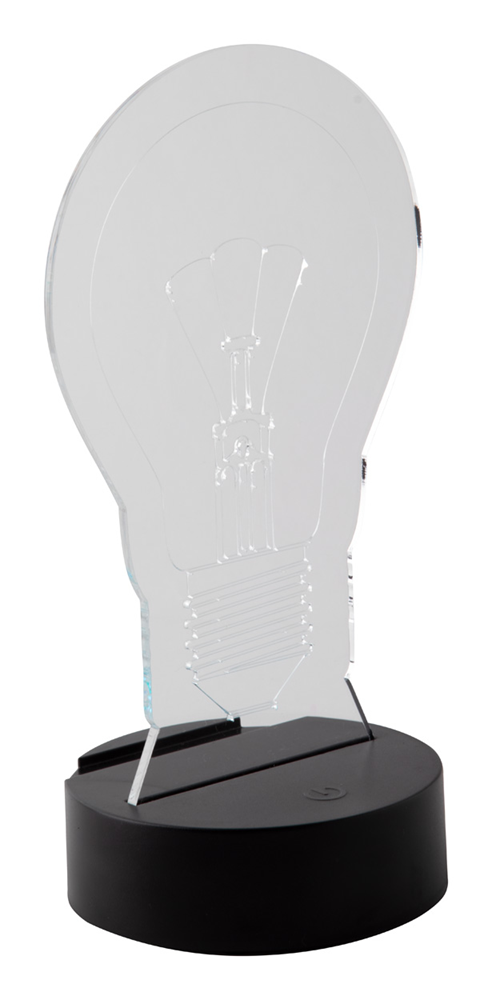 Ledify - Trophäe mit LED-Beleuchtung
